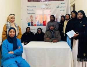 تقاسم تجارب جمعية تينهينان حول البحث عن الشراكات الجمعوي: